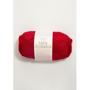 Mini alpakka, Postkasser�d